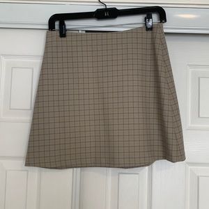 Aritzia Wilfred Classic Mini Skirt